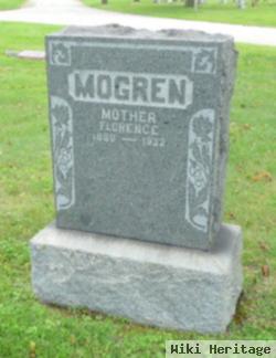 Florence Carlson Mogren