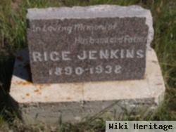 Rice Jenkins