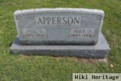 Paul Grover Apperson