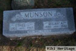 Ethel I. Munson