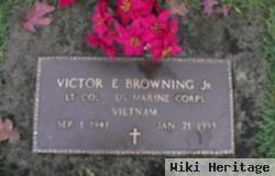 Victor E. Browning, Jr