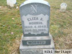 Eliza A. Norris