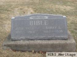 Harry E. Bible