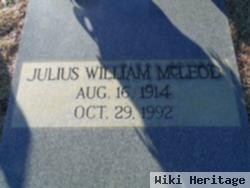 Julius William Mcleod