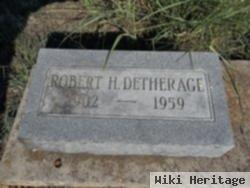 Robert "herman" Detherage