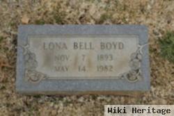 Lona Bell Boyd