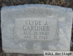 Clyde J. Gardner