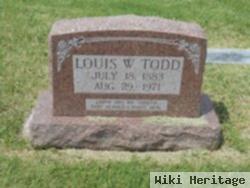 Louis William Todd