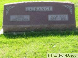 Hubert Ross "hugh" Lagrange