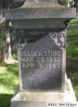 Delia A. Stone