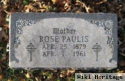 Rose Phillips Paulis