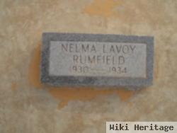 Nelma Lavoy Rumfield