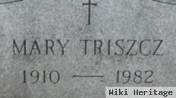 Mary "maria" Triszcz