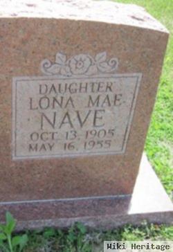 Lona Mae Nave