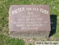 Pieter Van Der Gust