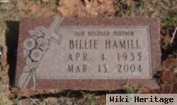 Billie Harvy Hamill