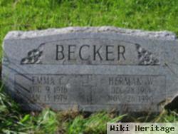 Herman W. Becker