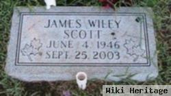 James Wiley Scott