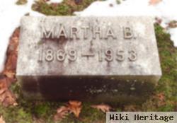 Martha Bell "mattie" Jennings