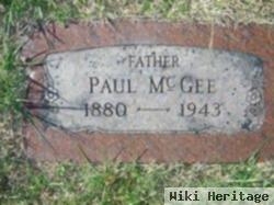 Paul Mcgee