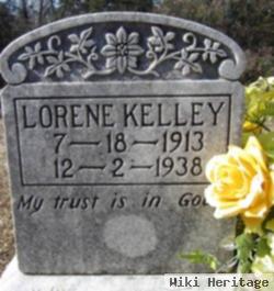 Lorene Kelley