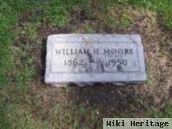 William H Moore