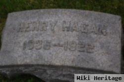 Henry Hagan