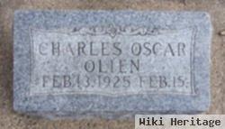 Charles Oscar Olien