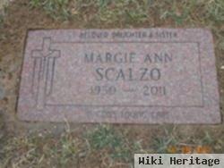 Marjorie Ann "margie" Scalzo