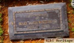 Mary Doris Whitehead