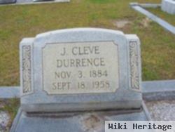 J. Cleve Durrence