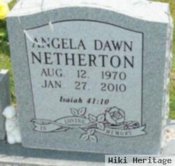 Angela Dawn Netherton Atterberry