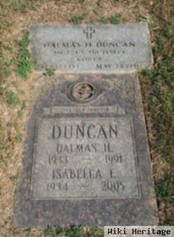 Isabella E Duncan