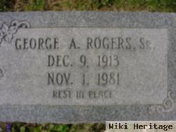 George A. Rogers, Sr