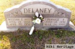 William E "bill" Delaney