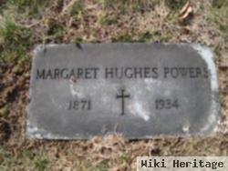 Margaret Hughes Powers