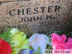 John H. Chester