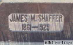 James Marion Shaffer