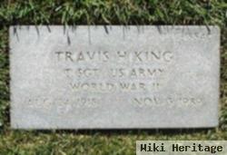 Travis H King