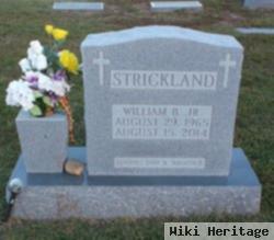 William Bryant Strickland, Jr