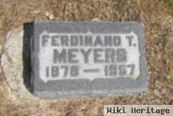 Ferdinand T. Meyers