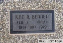 Ivan R. Bennett