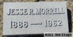 Jesse R. Morrell