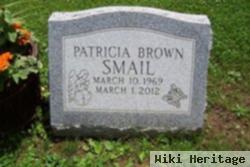 Patricia Brown Smail O'keefe