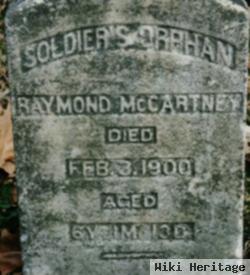 Raymond Mccartney