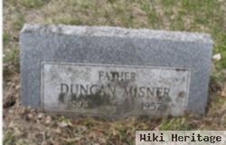 Duncan Misner