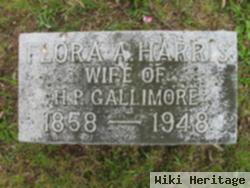 Flora A. Harris Gallimore