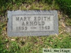 Mary Edith Arnold