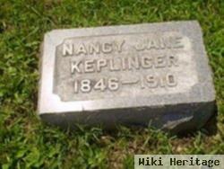 Nancy Jane Keplinger