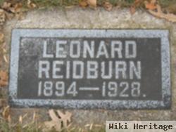 Leonard Reidburn